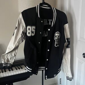 1985 Varsity Jacket